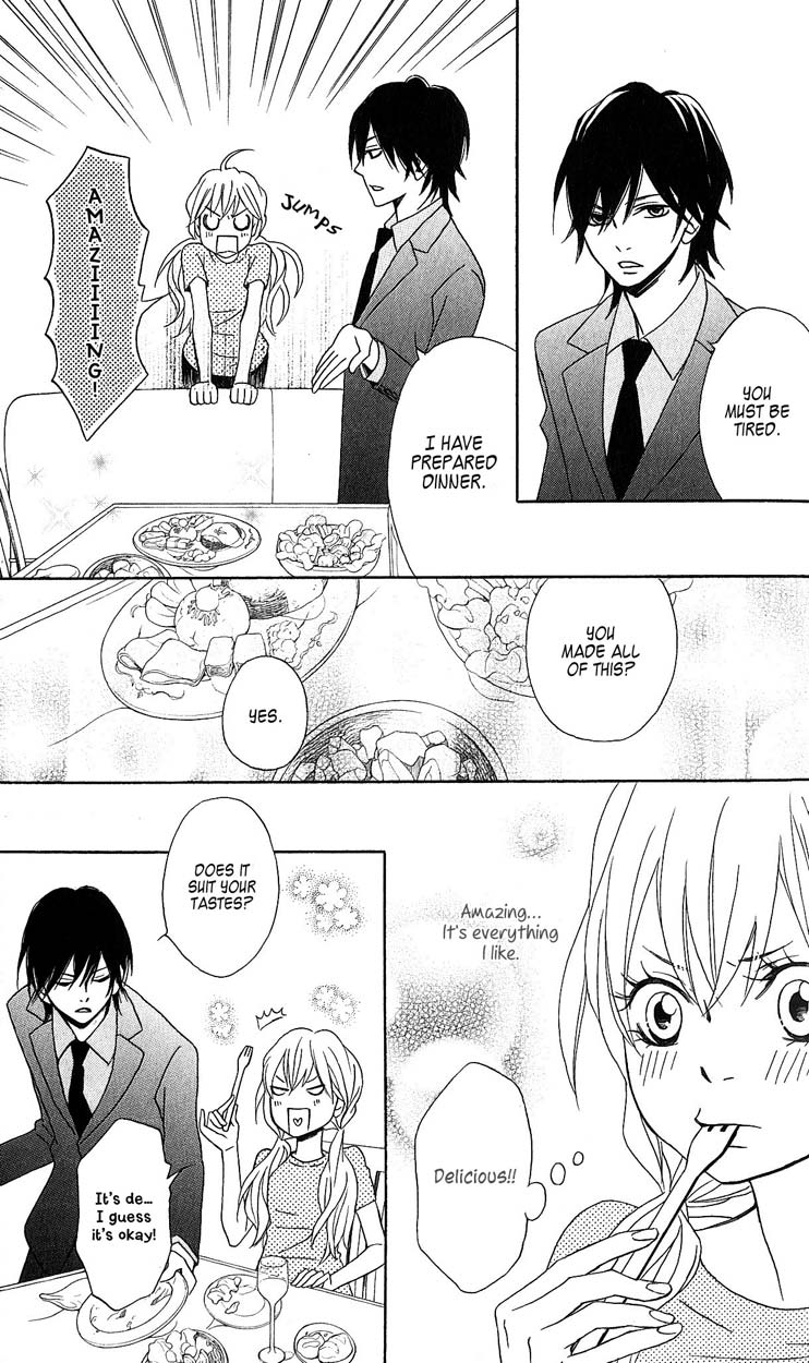 Tokyo Rock Shounen Chapter 2 page 19 - Chapter 2