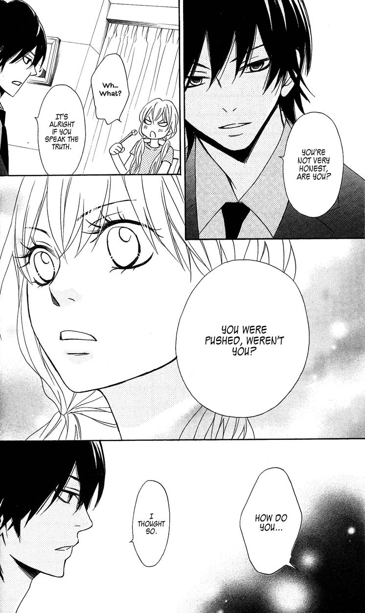 Tokyo Rock Shounen Chapter 2 page 20 - Chapter 2