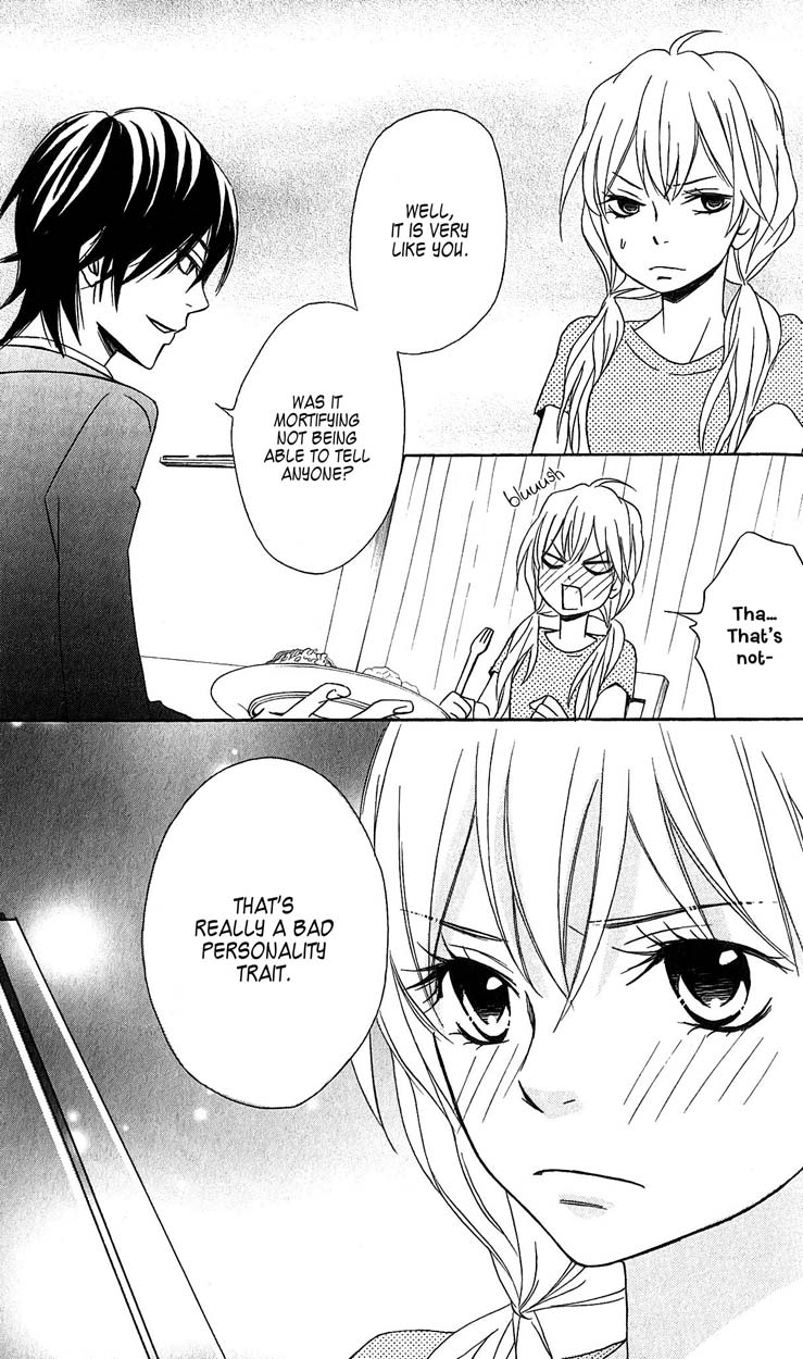 Tokyo Rock Shounen Chapter 2 page 21 - Chapter 2