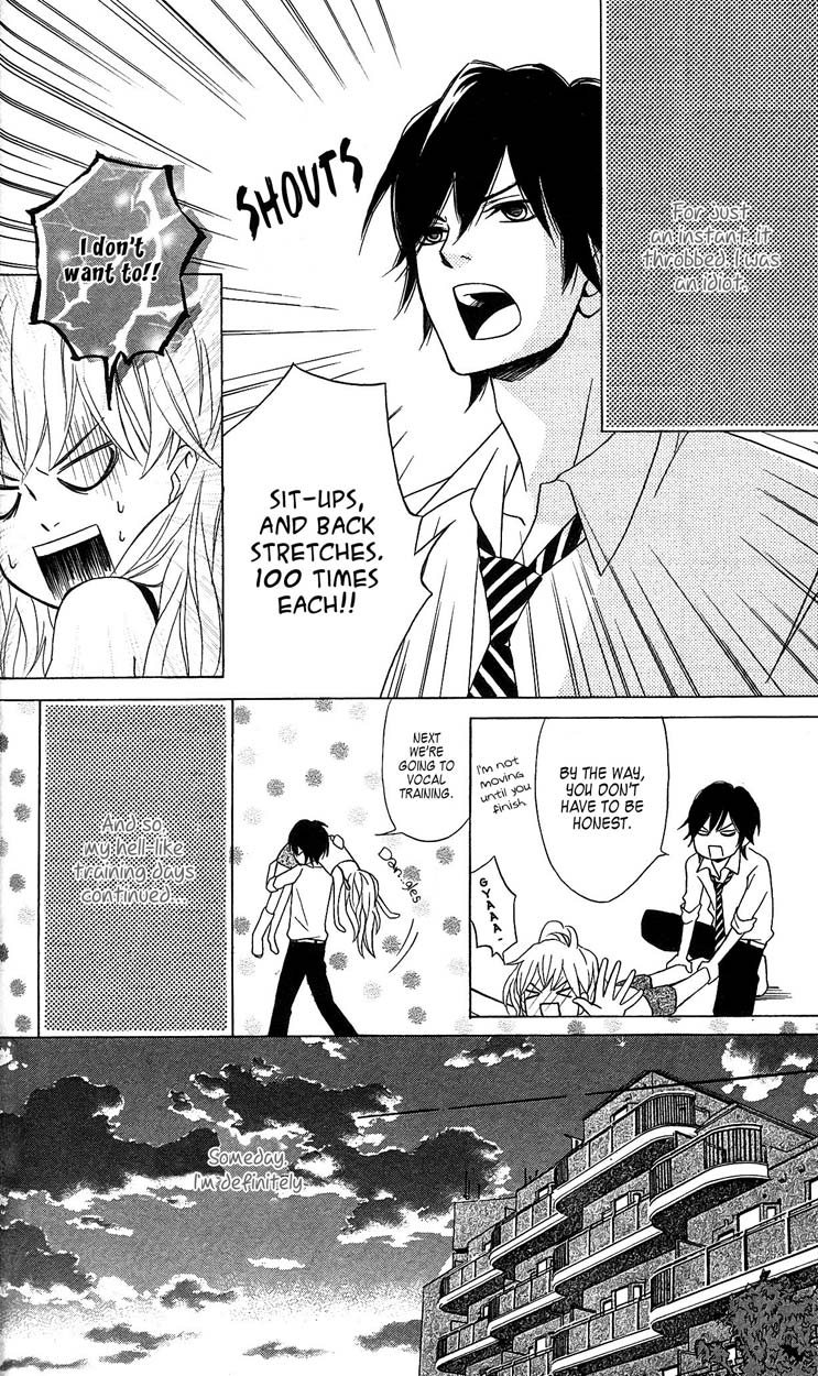 Tokyo Rock Shounen Chapter 2 page 22 - Chapter 2