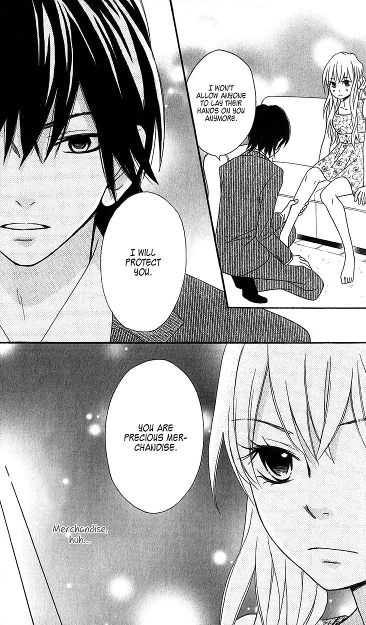 Tokyo Rock Shounen Chapter 2 page 25 - Chapter 2