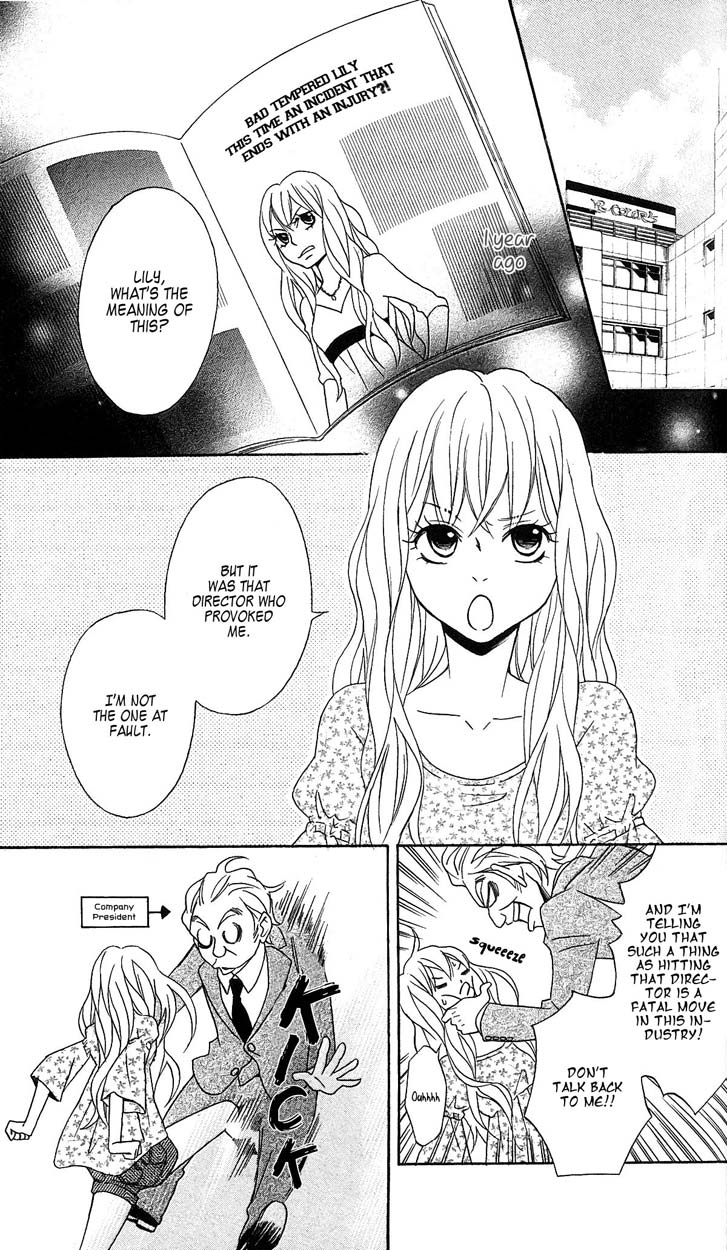 Tokyo Rock Shounen Chapter 2 page 3 - Chapter 2