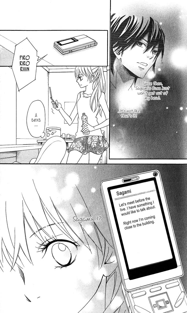 Tokyo Rock Shounen Chapter 2 page 31 - Chapter 2