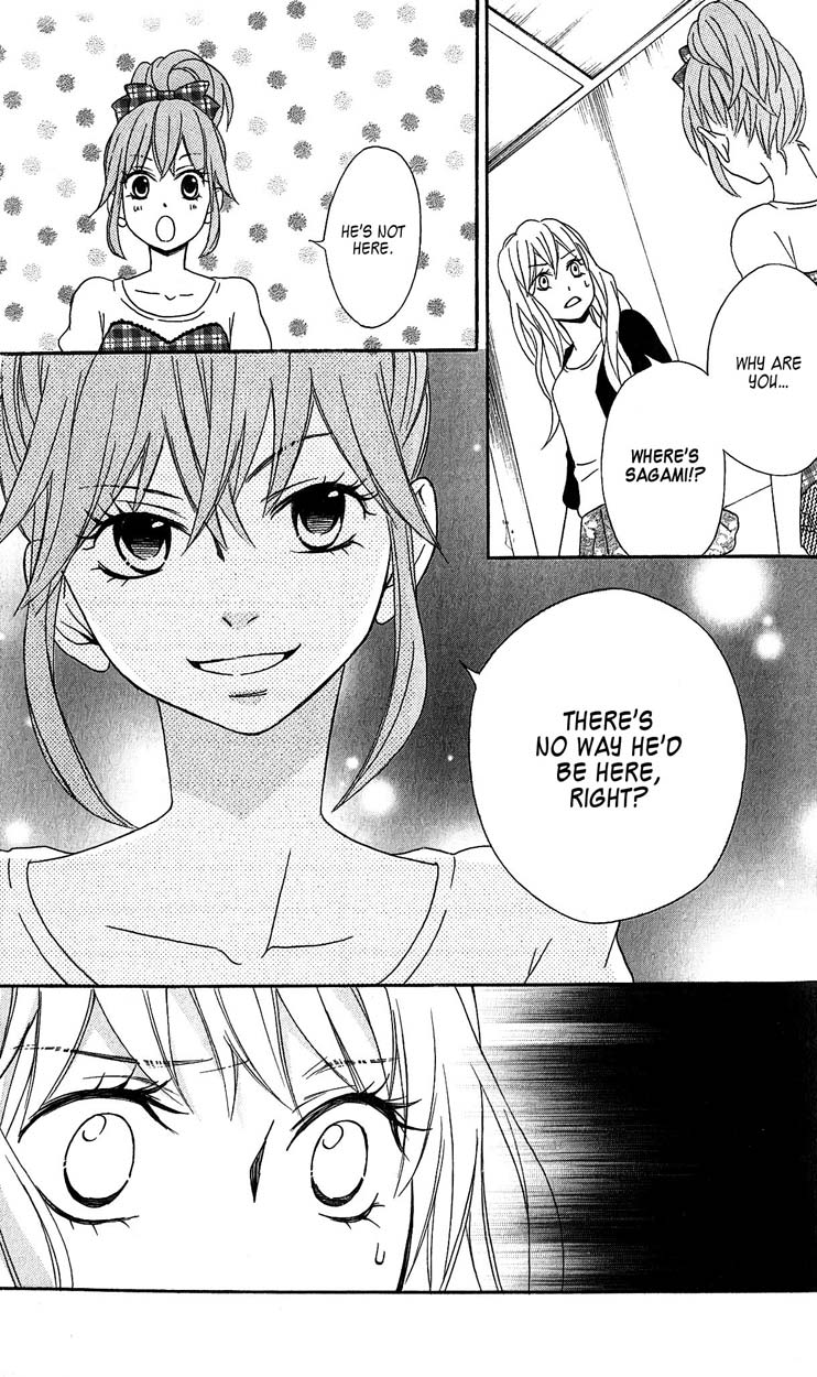 Tokyo Rock Shounen Chapter 2 page 33 - Chapter 2