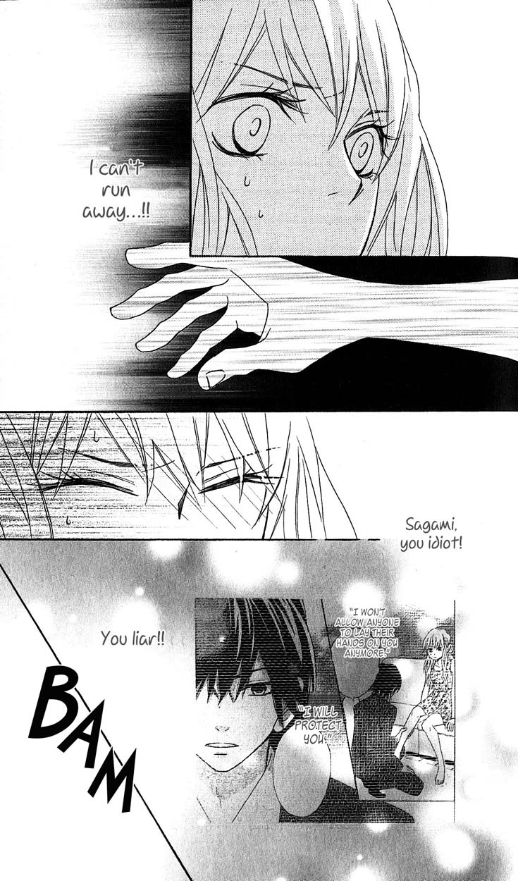 Tokyo Rock Shounen Chapter 2 page 35 - Chapter 2
