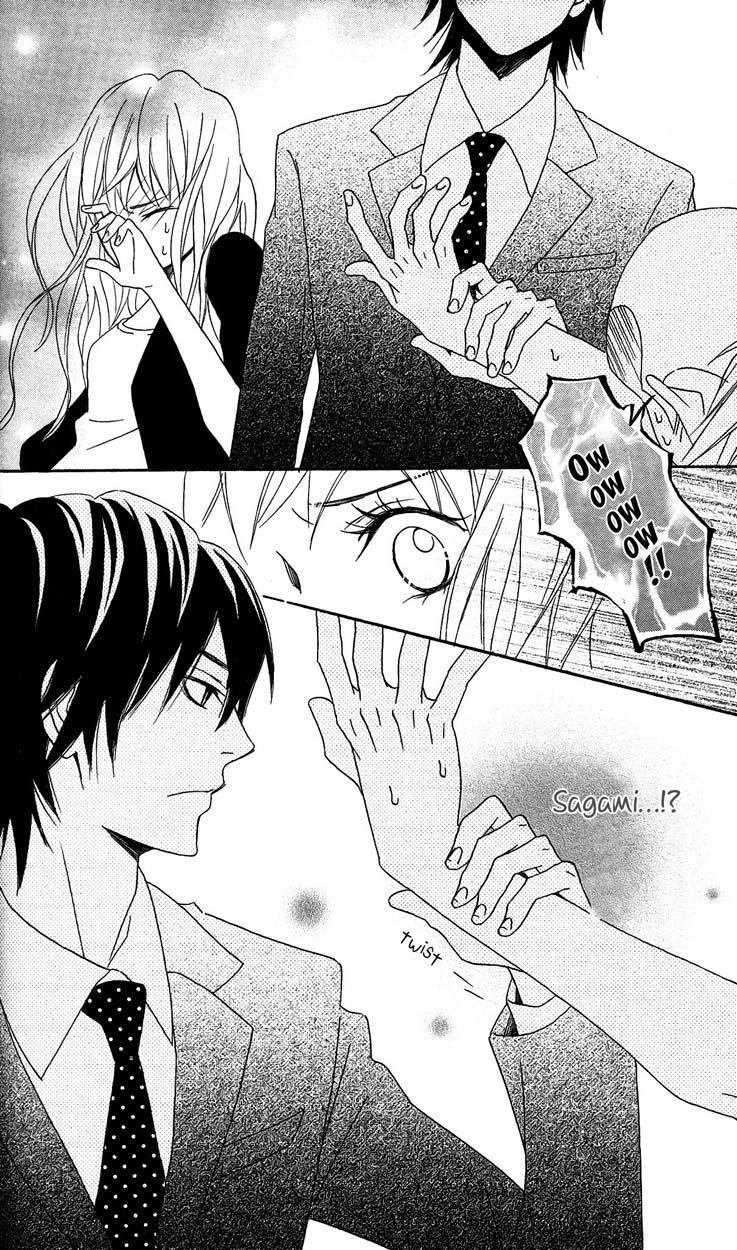 Tokyo Rock Shounen Chapter 2 page 36 - Chapter 2