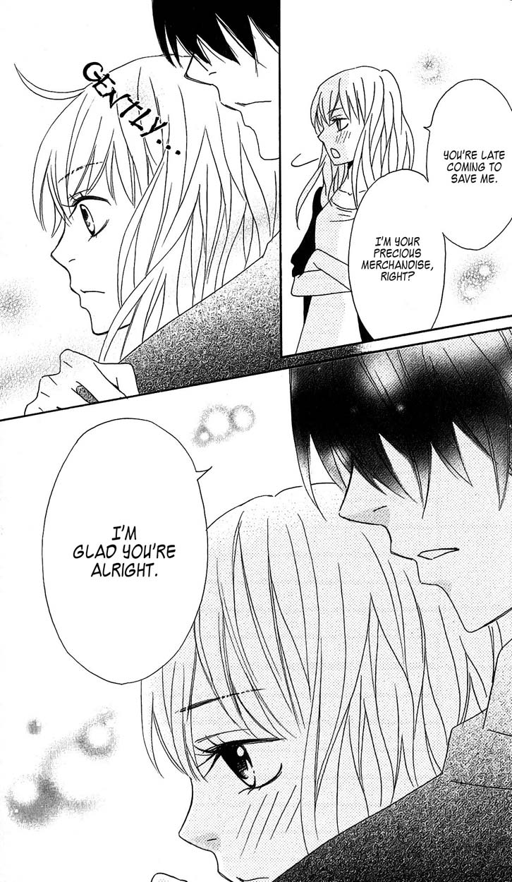 Tokyo Rock Shounen Chapter 2 page 39 - Chapter 2