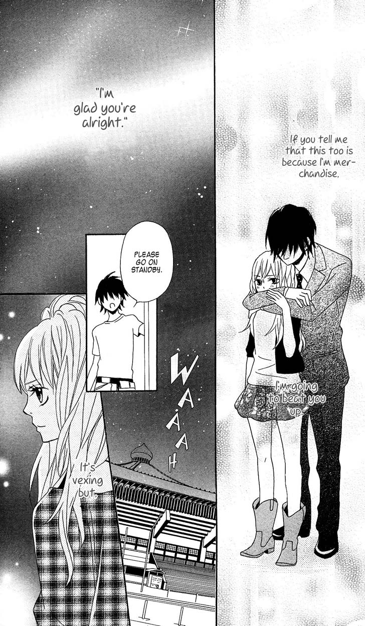 Tokyo Rock Shounen Chapter 2 page 40 - Chapter 2