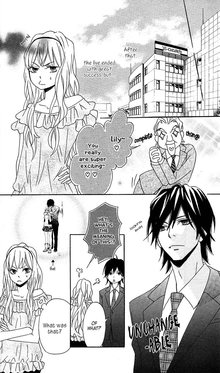 Tokyo Rock Shounen Chapter 2 page 42 - Chapter 2