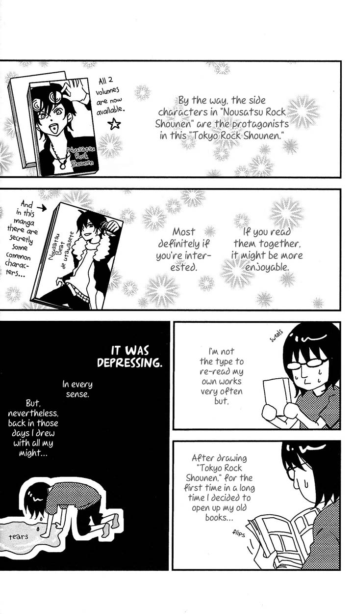 Tokyo Rock Shounen Chapter 2 page 46 - Chapter 2