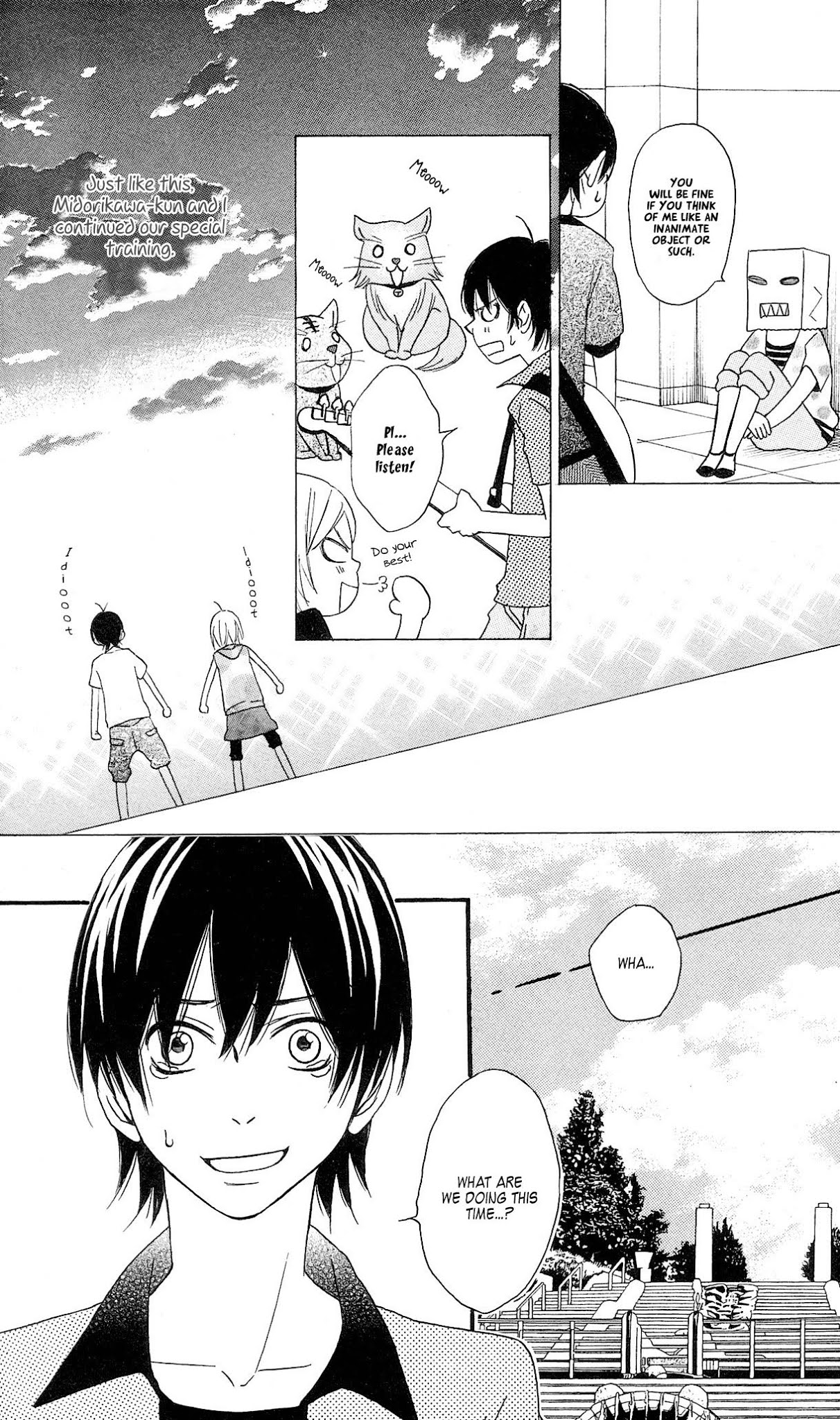 Tokyo Rock Shounen Chapter 3 page 14 - Chapter 3