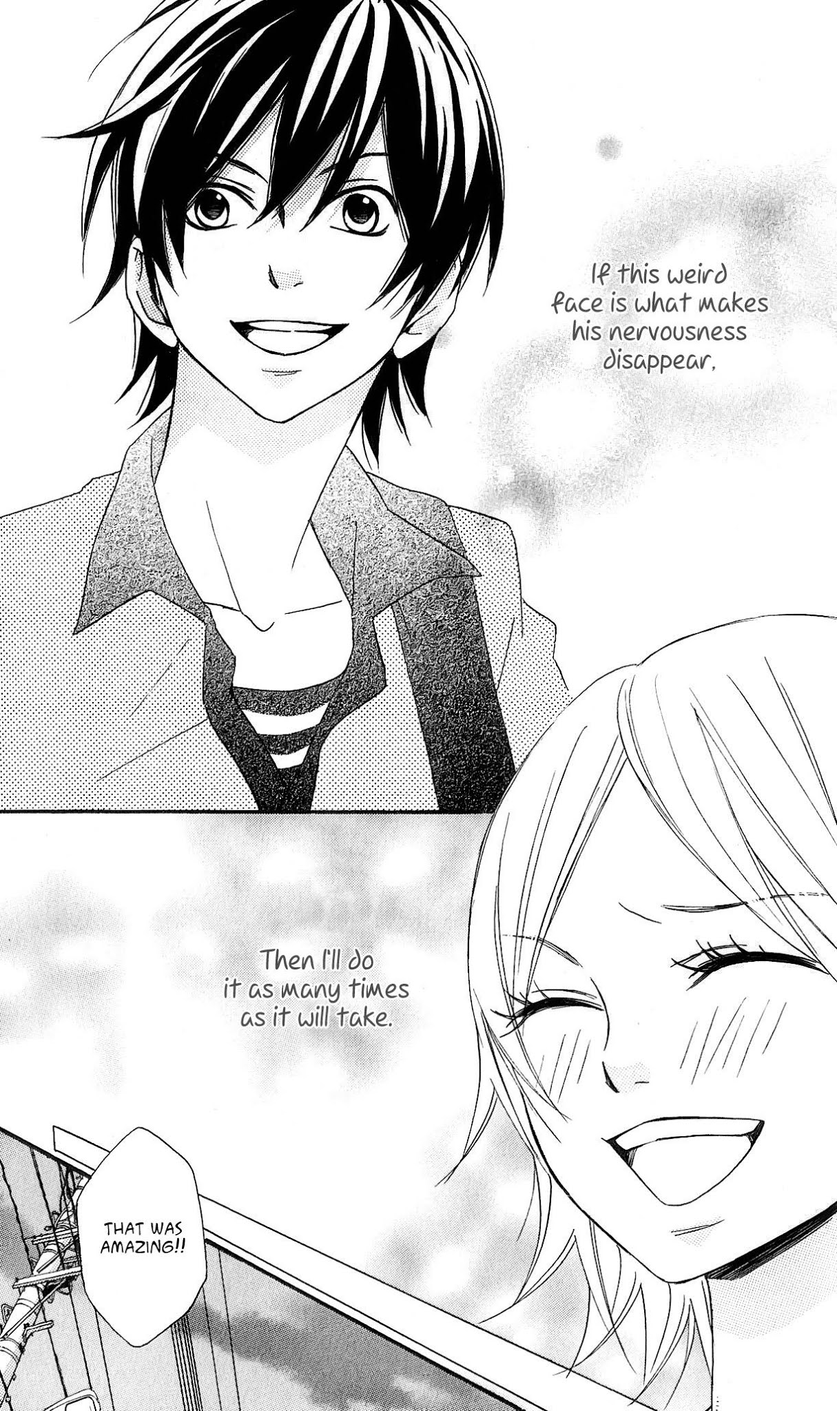 Tokyo Rock Shounen Chapter 3 page 19 - Chapter 3