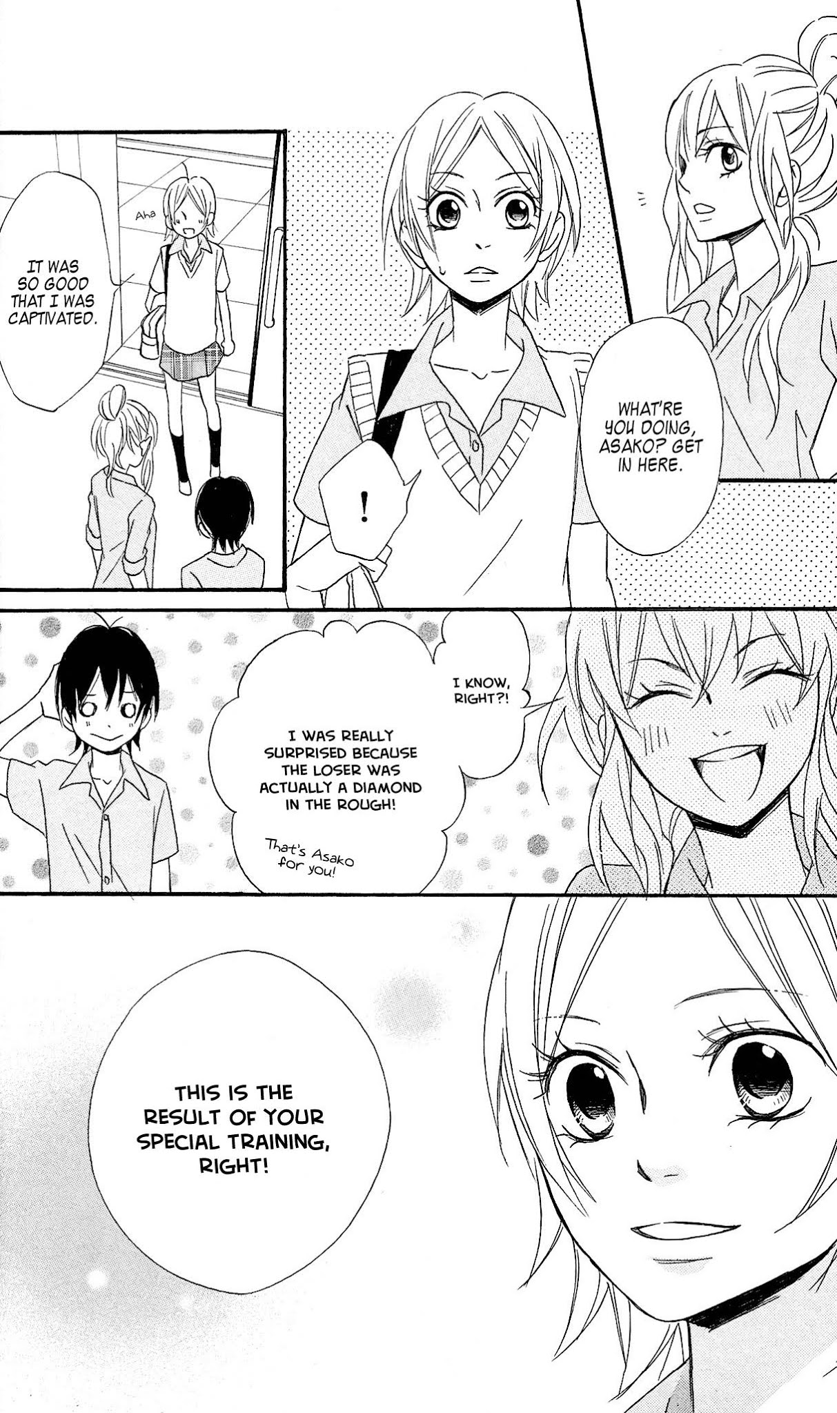 Tokyo Rock Shounen Chapter 3 page 24 - Chapter 3