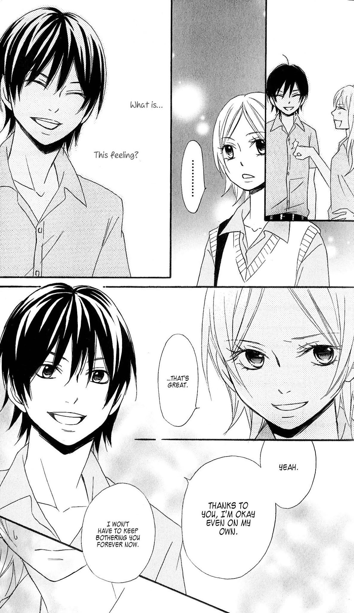 Tokyo Rock Shounen Chapter 3 page 25 - Chapter 3