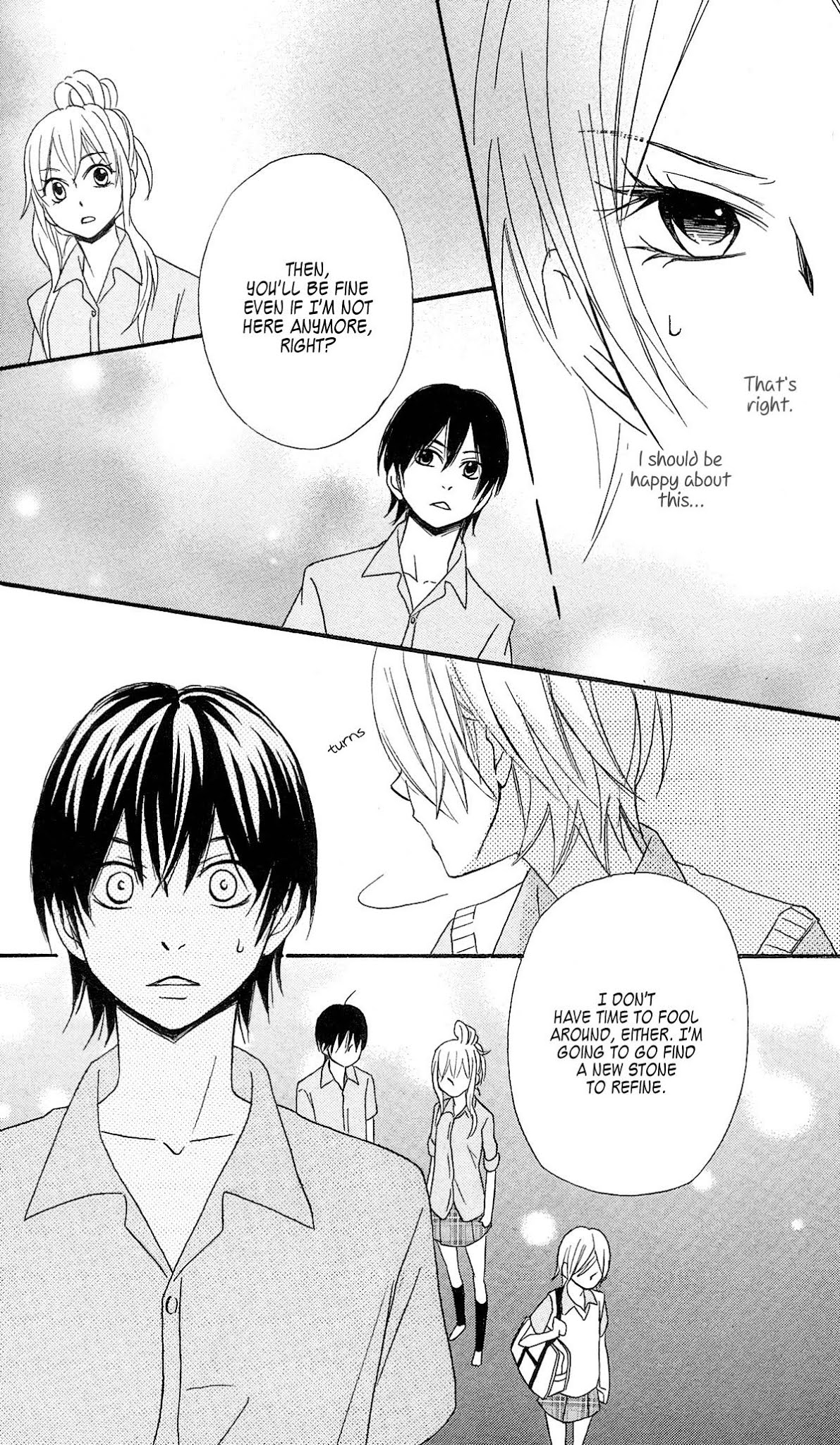 Tokyo Rock Shounen Chapter 3 page 26 - Chapter 3