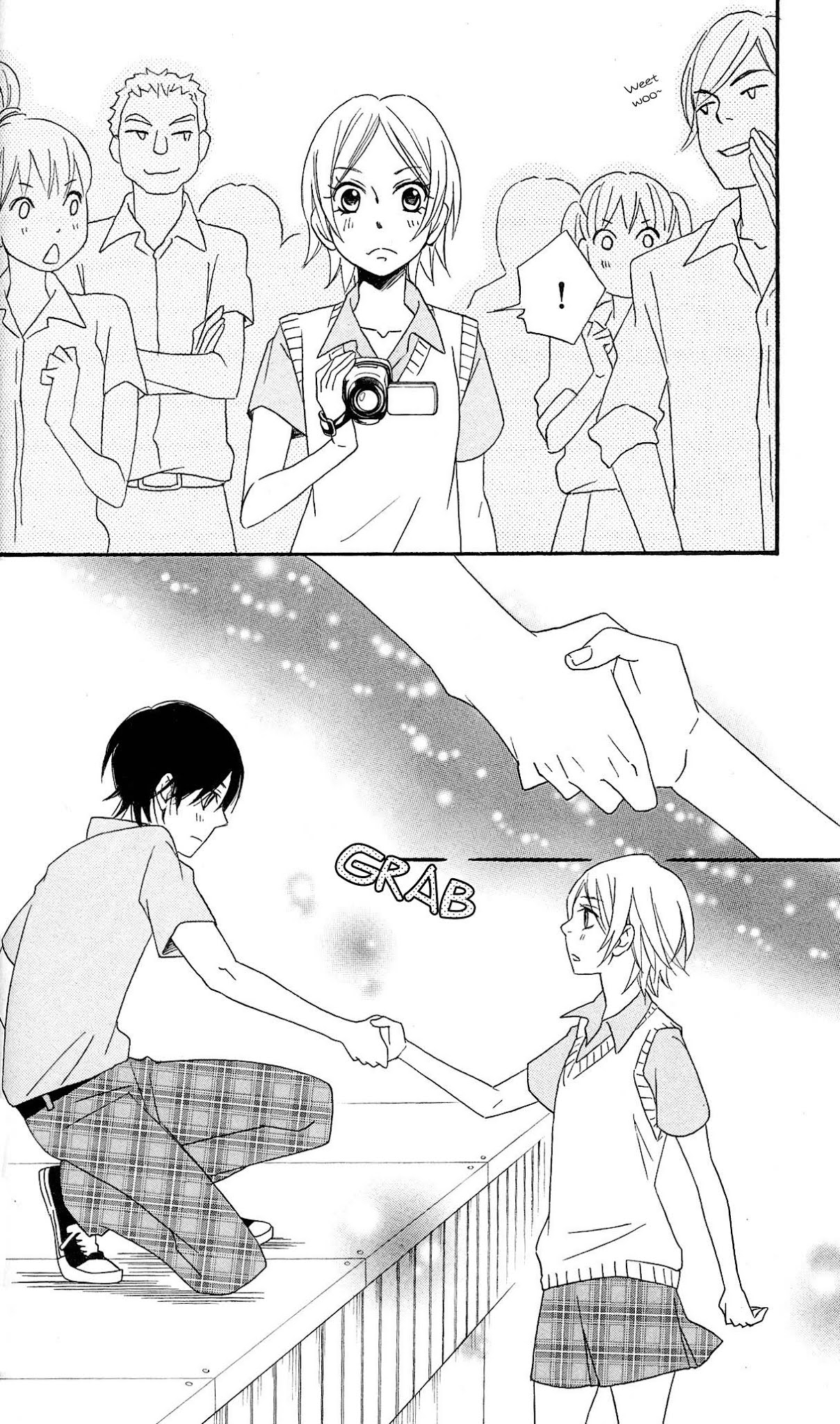 Tokyo Rock Shounen Chapter 3 page 38 - Chapter 3
