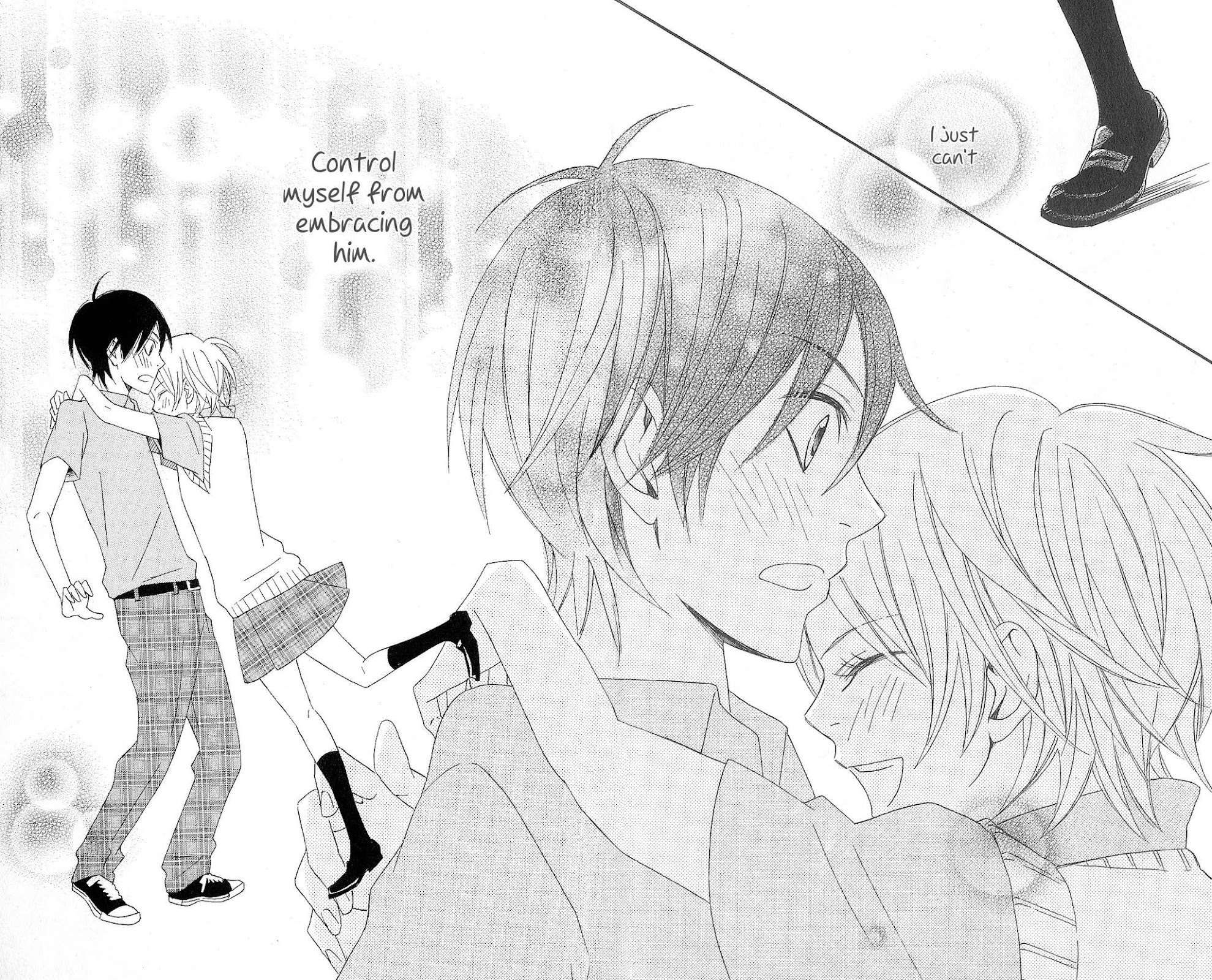 Tokyo Rock Shounen Chapter 3 page 40 - Chapter 3