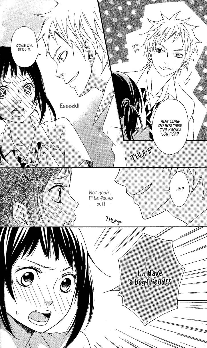 Tokyo Rock Shounen Chapter 4 page 10 - Chapter 4 [END]