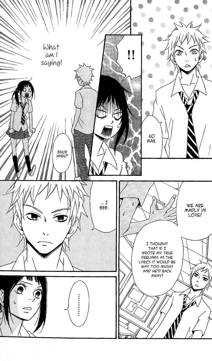 Tokyo Rock Shounen Chapter 4 page 11 - Chapter 4 [END]