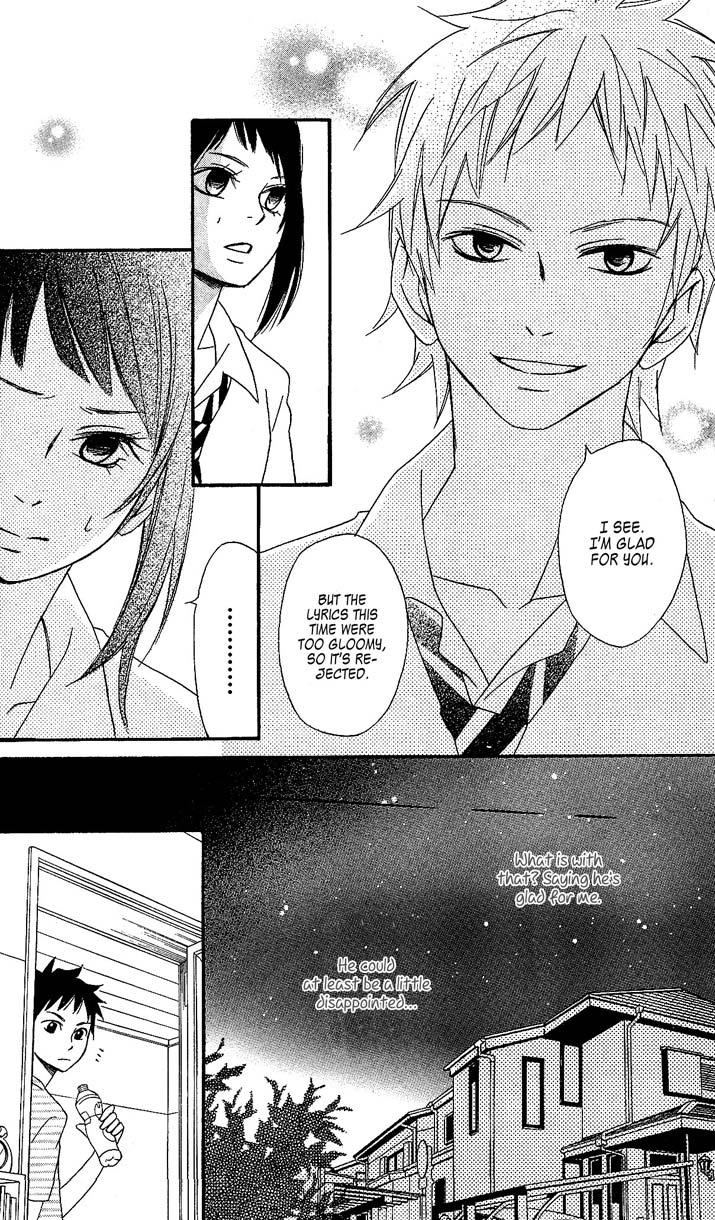 Tokyo Rock Shounen Chapter 4 page 12 - Chapter 4 [END]