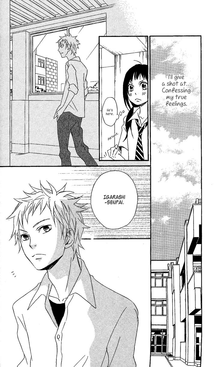 Tokyo Rock Shounen Chapter 4 page 14 - Chapter 4 [END]