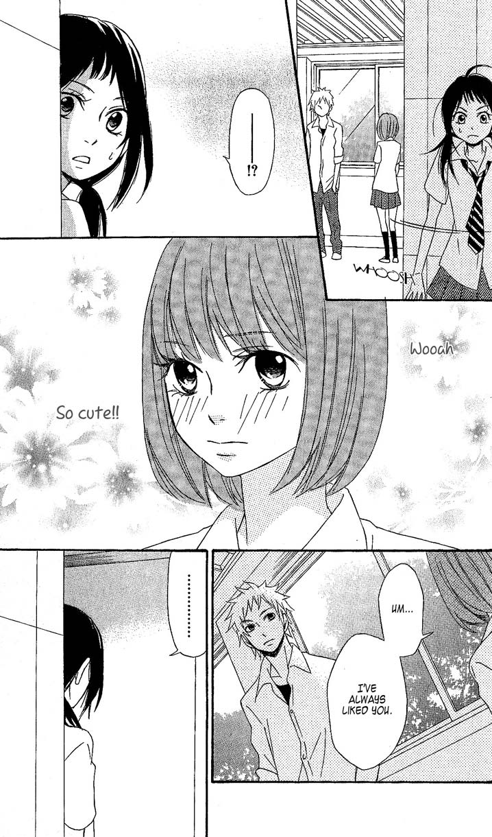 Tokyo Rock Shounen Chapter 4 page 15 - Chapter 4 [END]