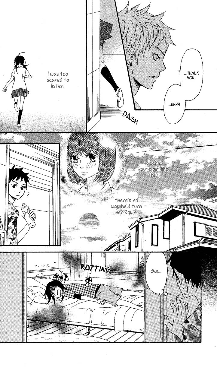 Tokyo Rock Shounen Chapter 4 page 16 - Chapter 4 [END]