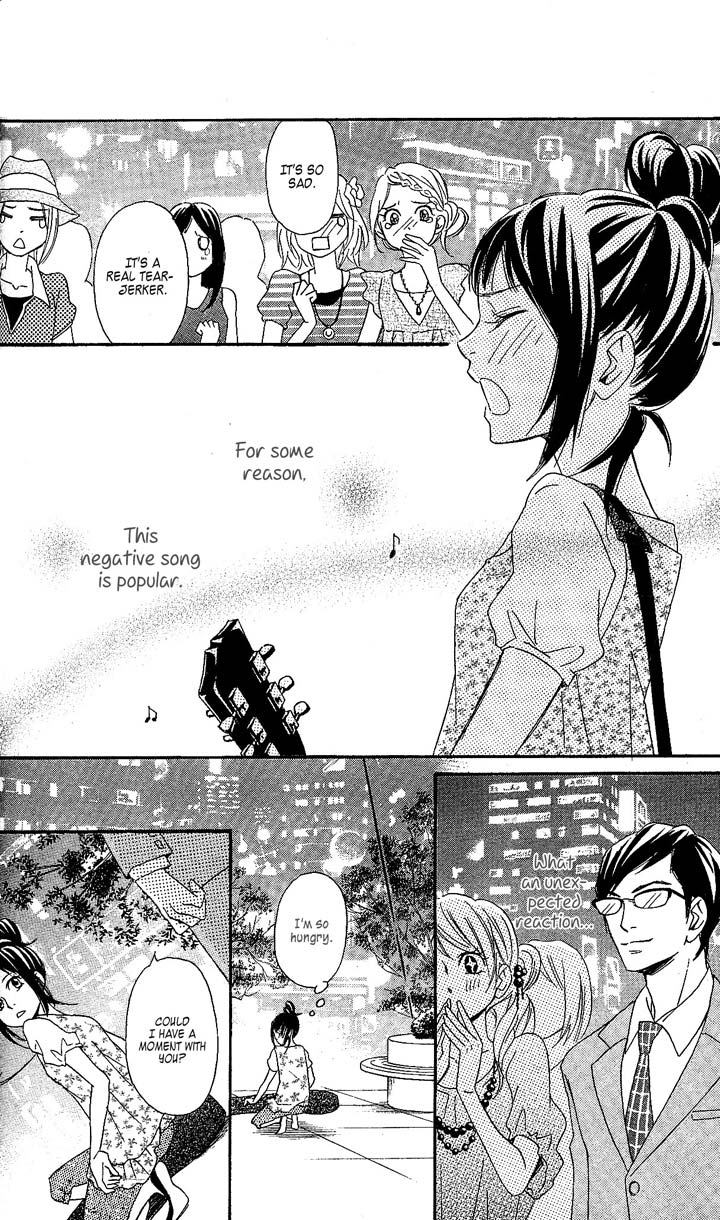 Tokyo Rock Shounen Chapter 4 page 18 - Chapter 4 [END]