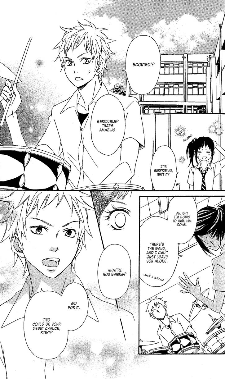 Tokyo Rock Shounen Chapter 4 page 19 - Chapter 4 [END]
