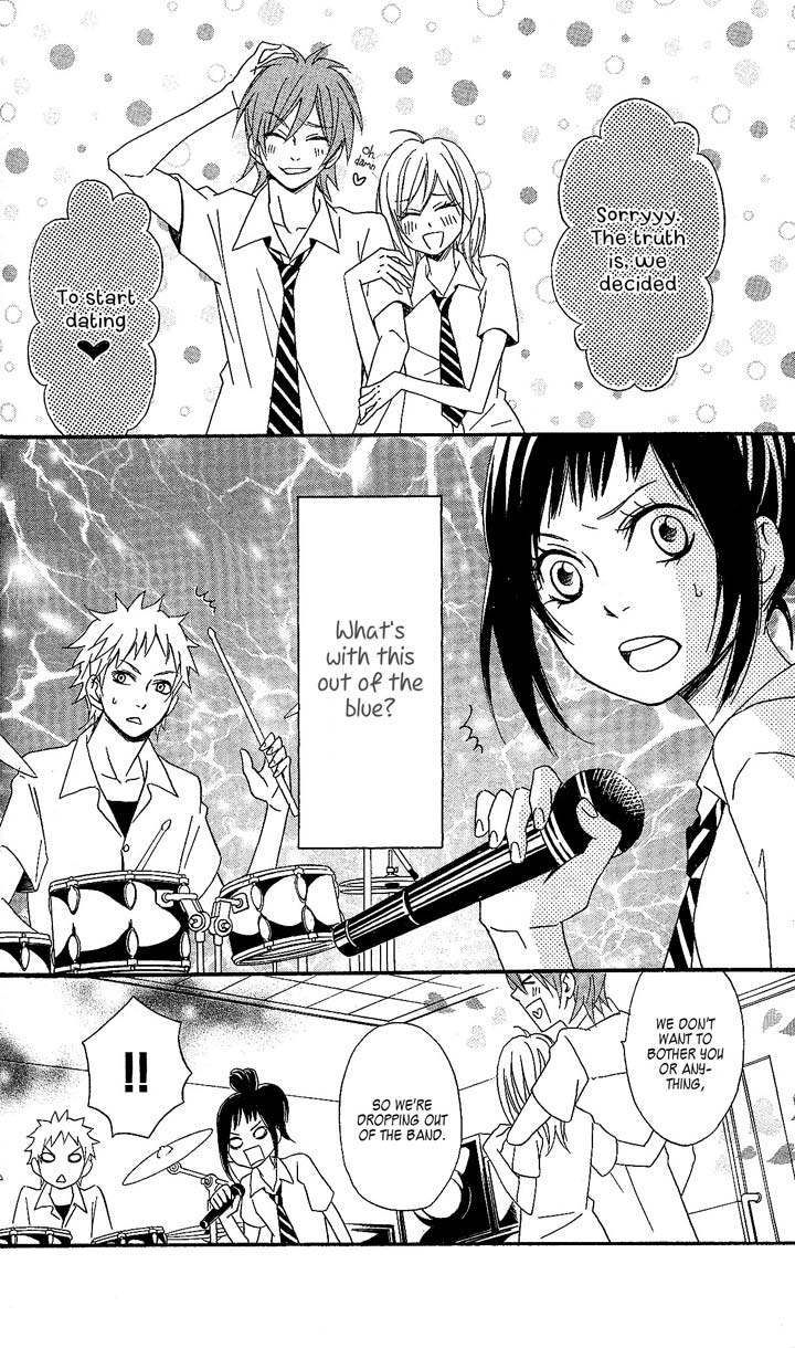 Tokyo Rock Shounen Chapter 4 page 2 - Chapter 4 [END]