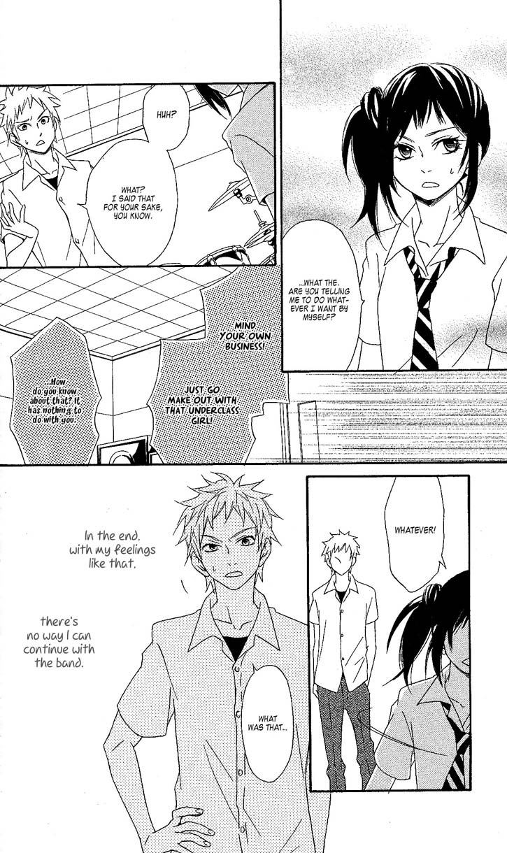 Tokyo Rock Shounen Chapter 4 page 20 - Chapter 4 [END]