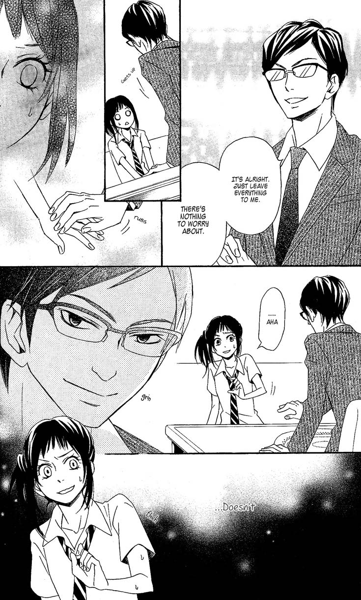 Tokyo Rock Shounen Chapter 4 page 22 - Chapter 4 [END]