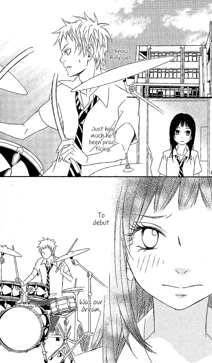 Tokyo Rock Shounen Chapter 4 page 27 - Chapter 4 [END]