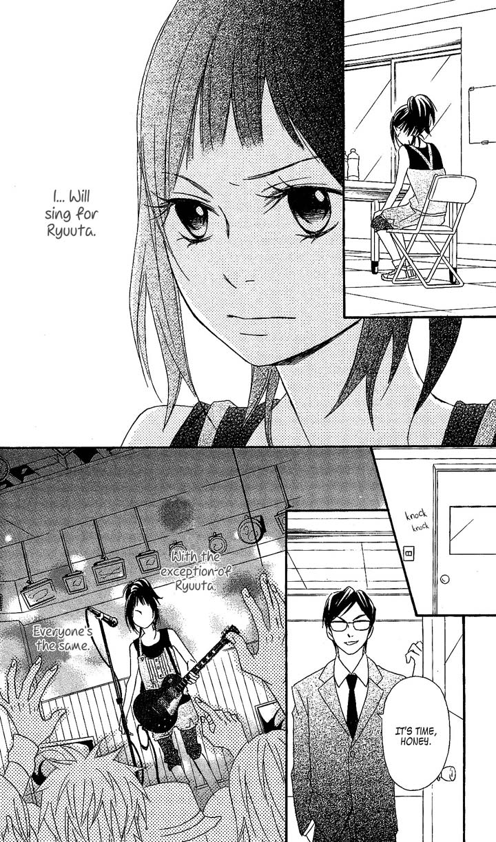 Tokyo Rock Shounen Chapter 4 page 30 - Chapter 4 [END]