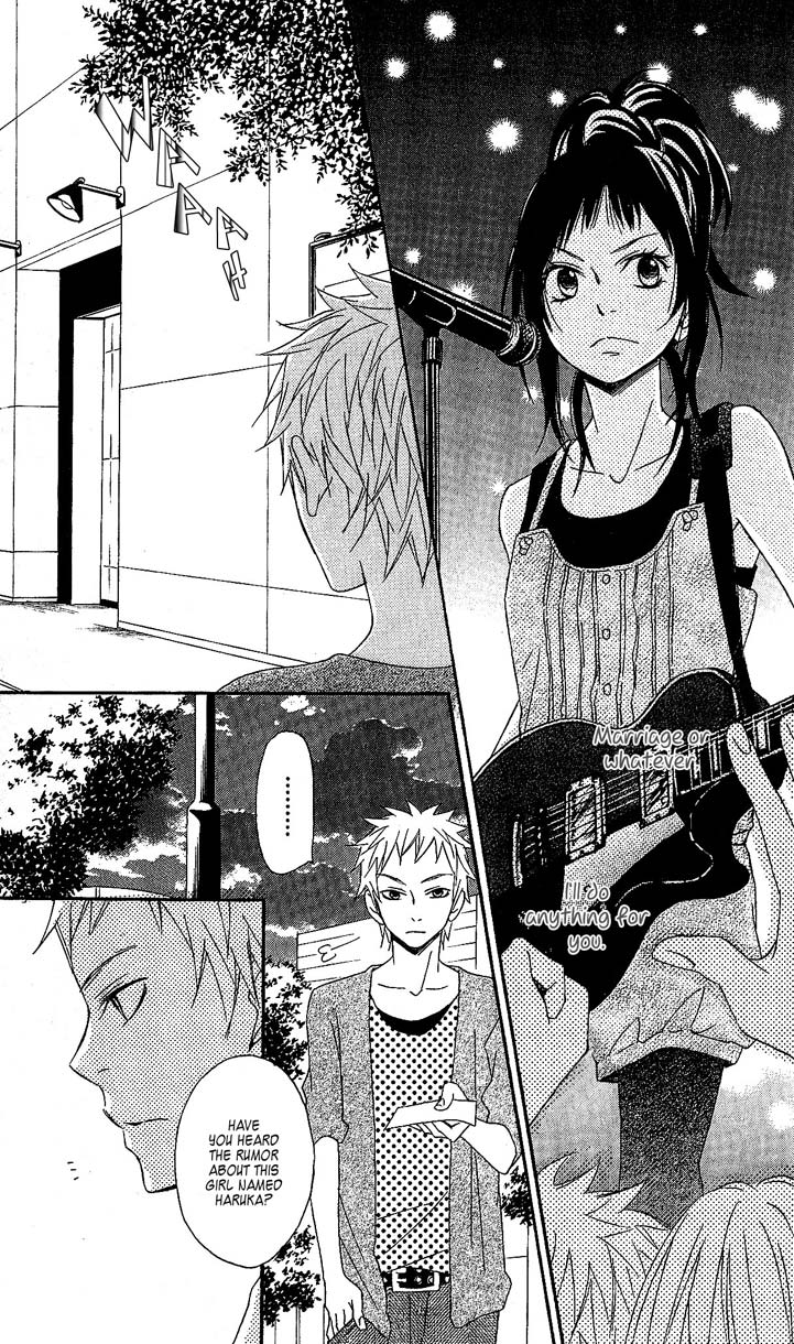Tokyo Rock Shounen Chapter 4 page 31 - Chapter 4 [END]