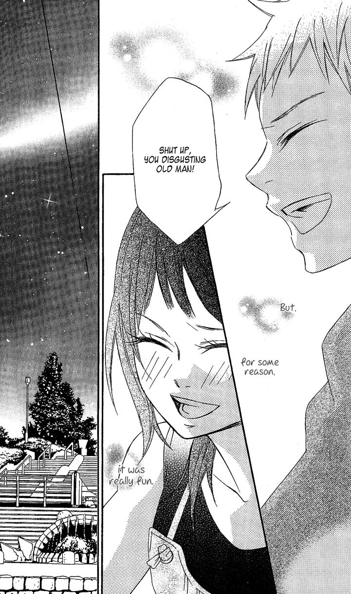 Tokyo Rock Shounen Chapter 4 page 37 - Chapter 4 [END]