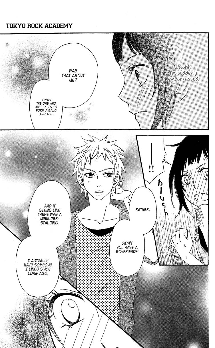 Tokyo Rock Shounen Chapter 4 page 39 - Chapter 4 [END]