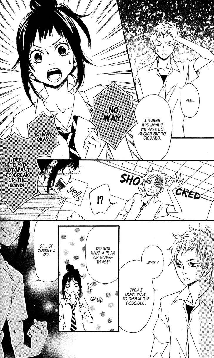 Tokyo Rock Shounen Chapter 4 page 4 - Chapter 4 [END]