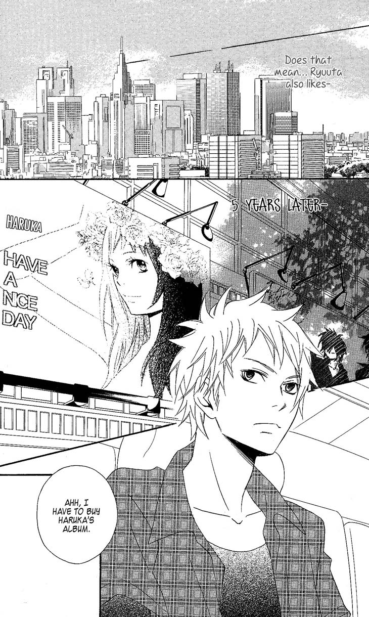 Tokyo Rock Shounen Chapter 4 page 40 - Chapter 4 [END]