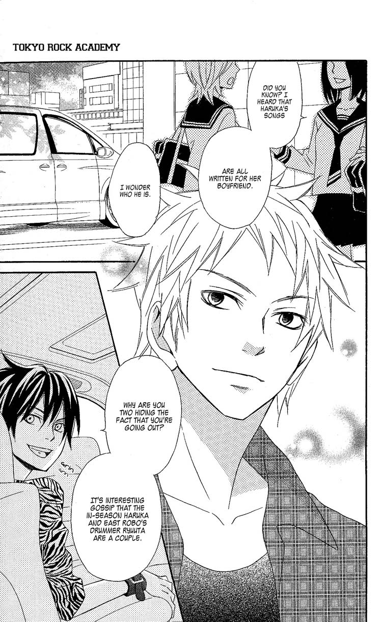 Tokyo Rock Shounen Chapter 4 page 41 - Chapter 4 [END]