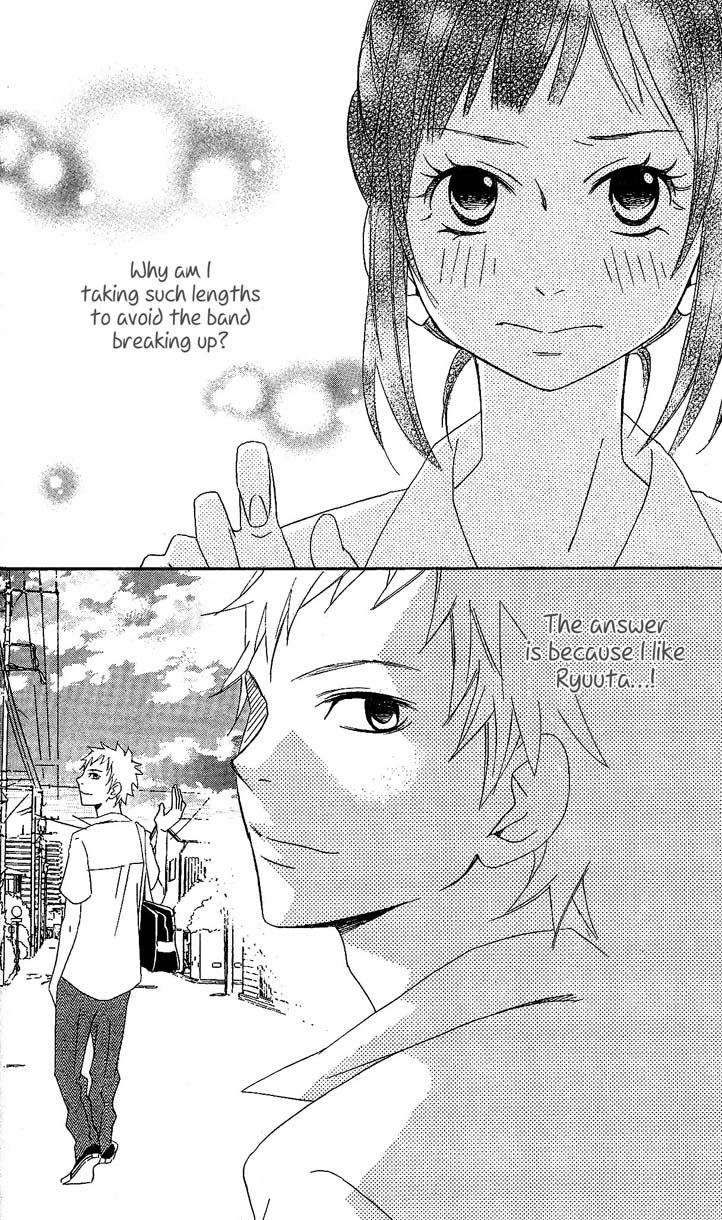 Tokyo Rock Shounen Chapter 4 page 6 - Chapter 4 [END]