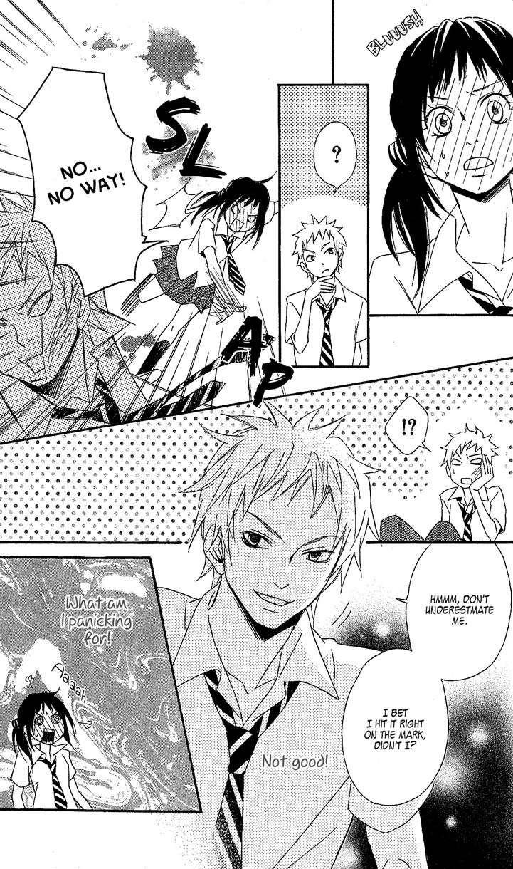 Tokyo Rock Shounen Chapter 4 page 9 - Chapter 4 [END]