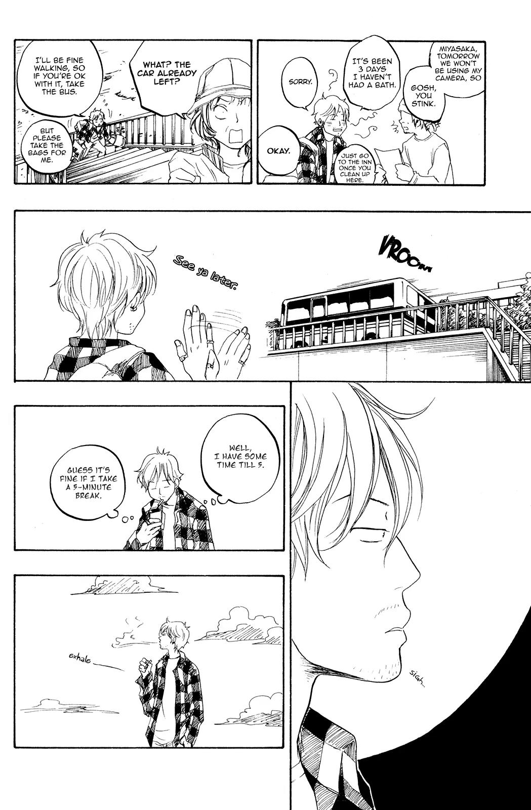 Tokyo Shinjuu (Totempole) Chapter 1 page 18 - Chapter 1