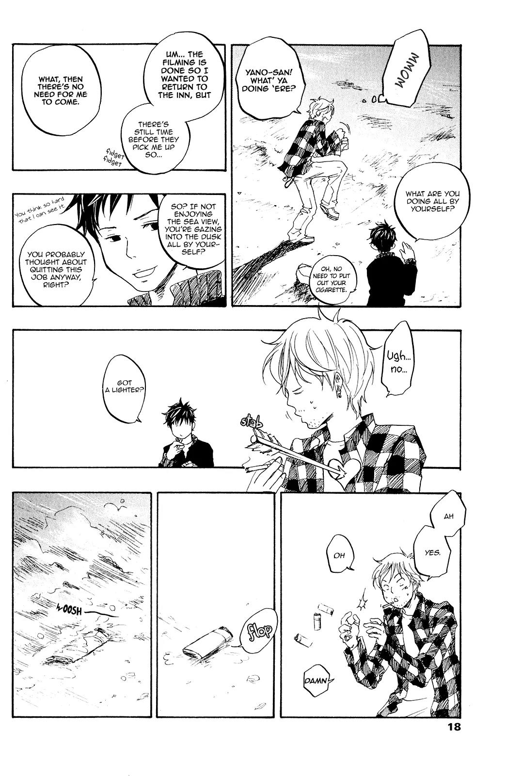 Tokyo Shinjuu (Totempole) Chapter 1 page 20 - Chapter 1