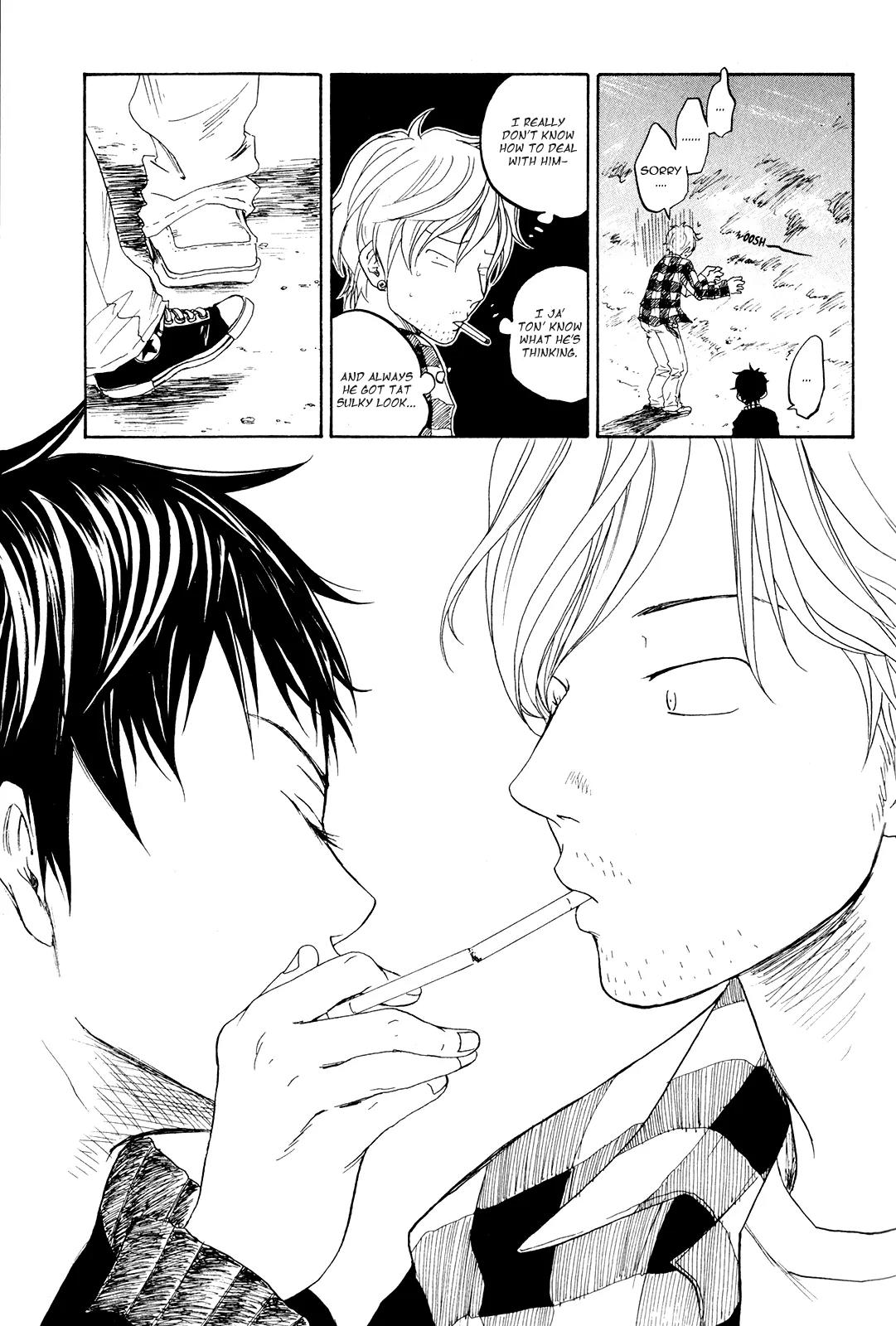Tokyo Shinjuu (Totempole) Chapter 1 page 21 - Chapter 1