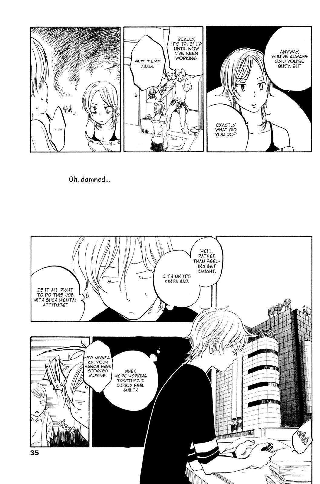Tokyo Shinjuu (Totempole) Chapter 1 page 36 - Chapter 1