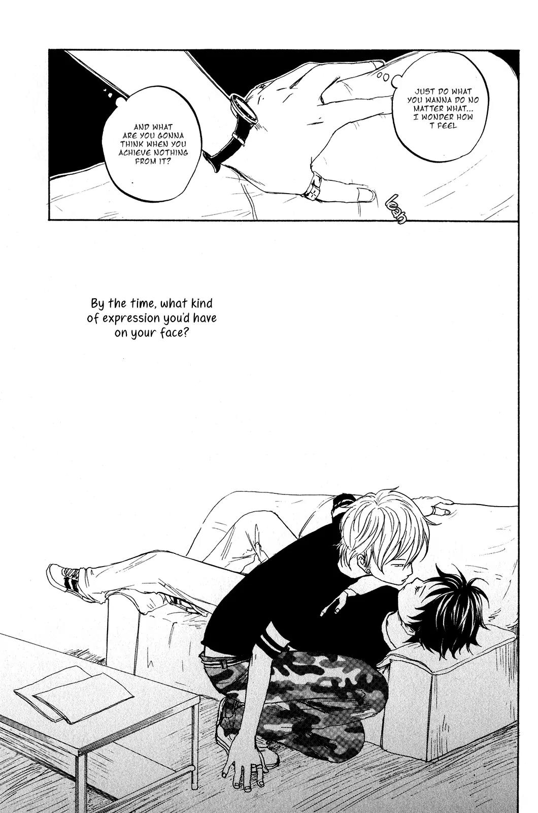 Tokyo Shinjuu (Totempole) Chapter 1 page 42 - Chapter 1
