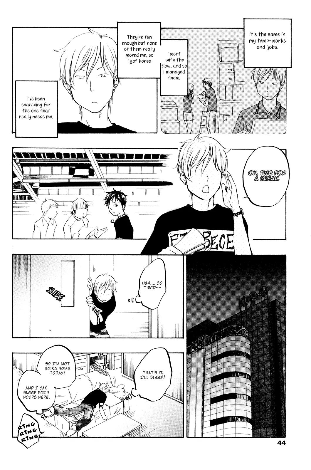 Tokyo Shinjuu (Totempole) Chapter 1 page 45 - Chapter 1