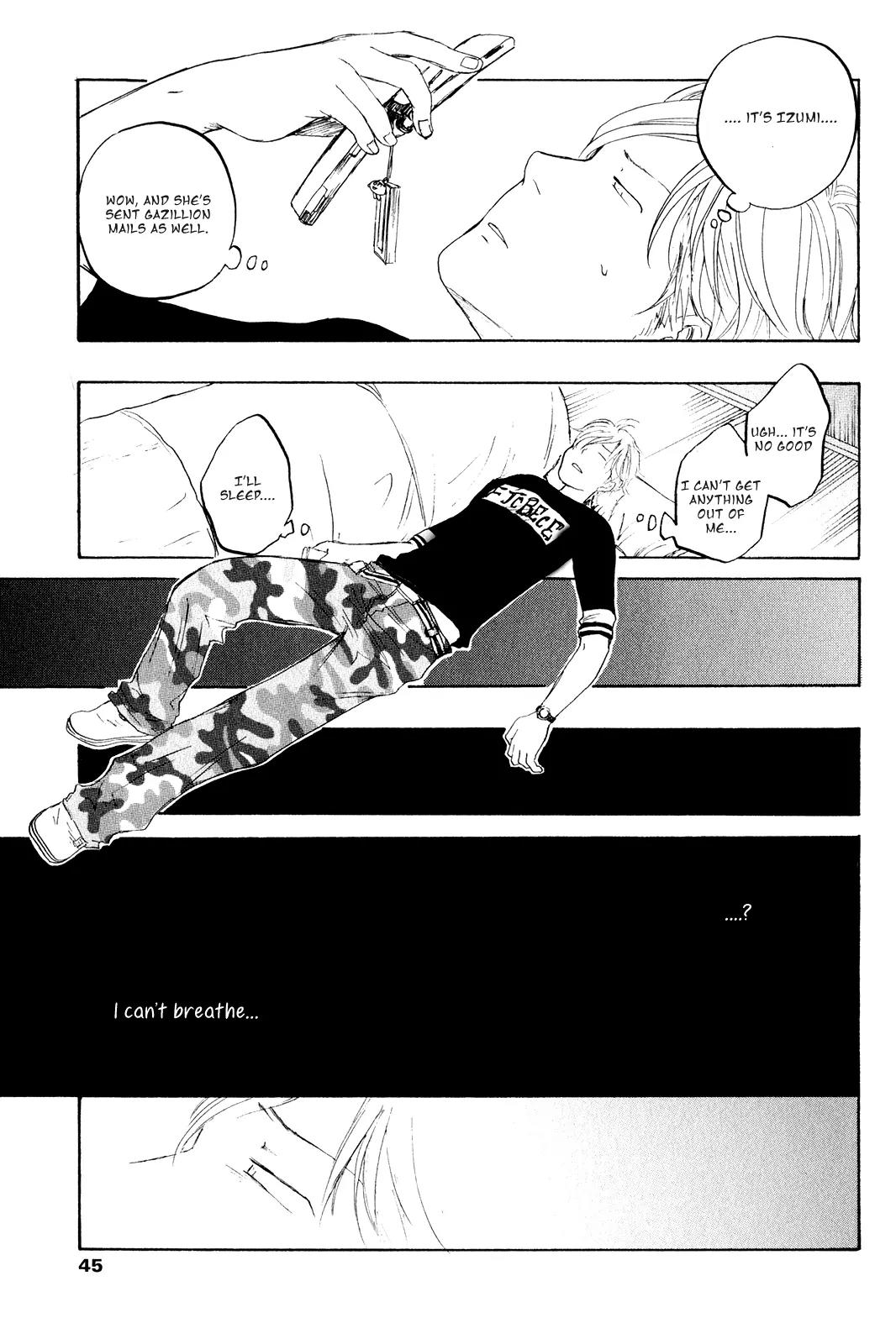 Tokyo Shinjuu (Totempole) Chapter 1 page 46 - Chapter 1