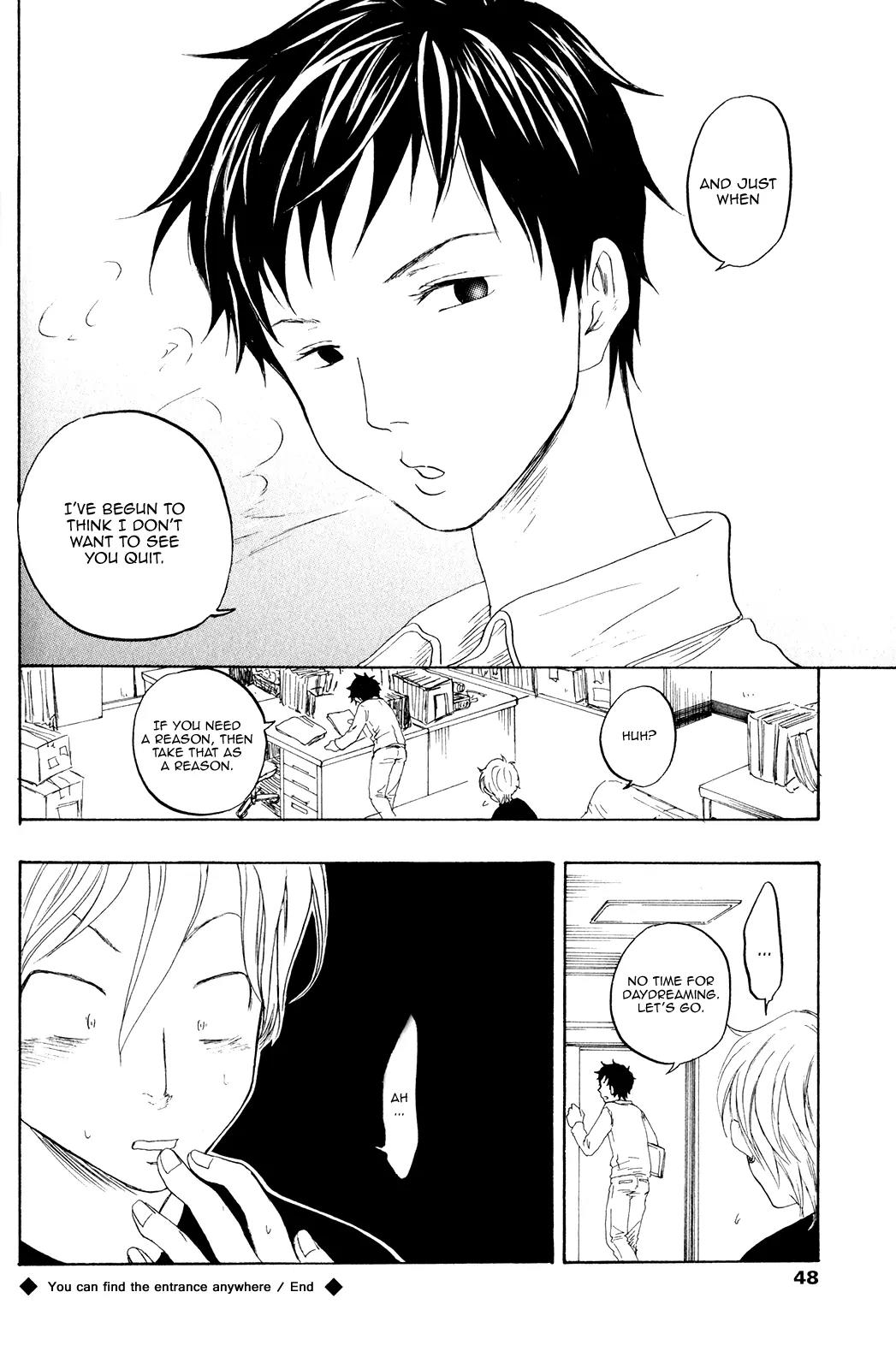 Tokyo Shinjuu (Totempole) Chapter 1 page 49 - Chapter 1